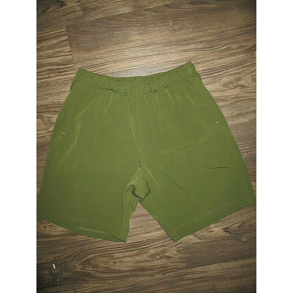 Myles Apparel Make Moves Shorts LARGE Green - Picture 1 of 5